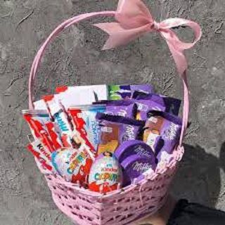 Kinder basket