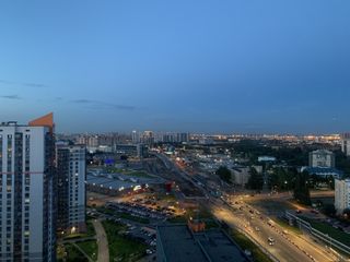 To visit a place where you have never been