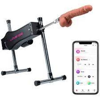 MACHINE SEX LOVENSE