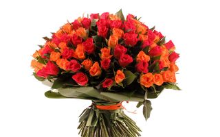 Букет цветов для Мадам