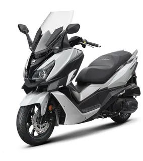My motorcycle