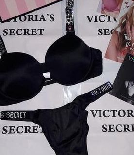 Сексуальное белье от Victoria's Secret