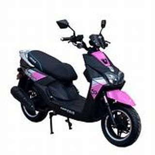 My motorcycle