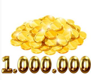 1.000.000 Tokens