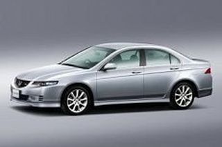Honda accord 2008