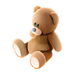 A gift in profile “Bear”