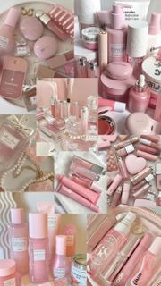 Makeup, perfumes, accessories