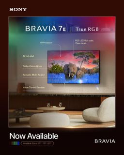 Sony Bravia tv 65 inches