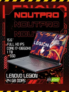 Lenovo Legion laptop