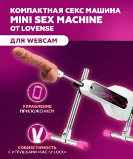 Lovense Sex Machine