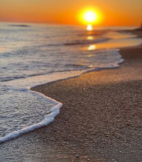 ❤️‍ Warm sand under your feet