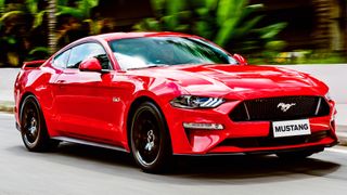 one car