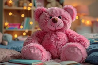 Teddy bear