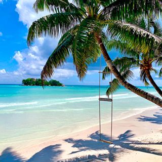 I want to go on vacation, sun,sea and the beach