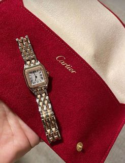 An Elegant Watch