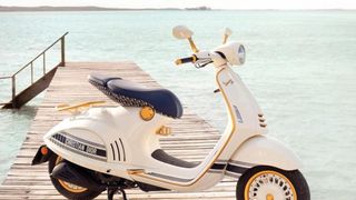 My firt moto