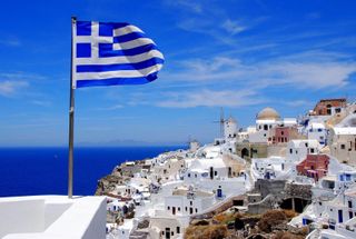 Journey to Greece