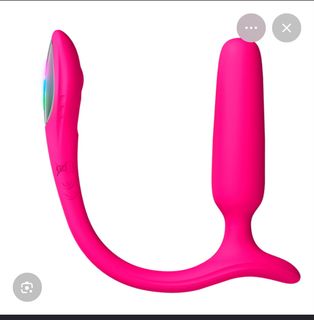 Anal toy