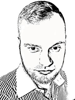 To be in another place