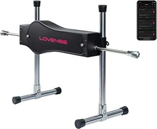 Lovense Fuckmaschine