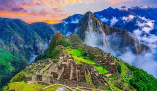 Путешествие в Перу