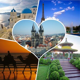 Путешествие