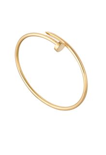 Cartier Juste un Clou gold