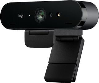 Logitech Brio Webcam