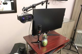 Buy photo equipment for broadcasting