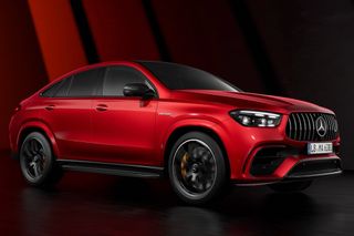 Mercedes-Benz GLE Coupe