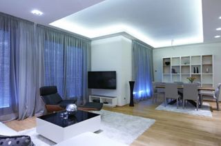 I want my own apartment