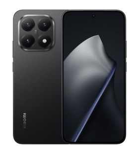 Xiaomi 15T Smartphone 12/512GB, Dual: Nano SIM + eSIM, Black