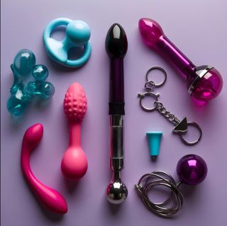 with my toys it can be my funniest show for you