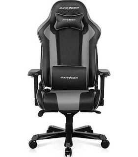 Computer chair DXRacer King Grey