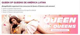 Be the Queen of queens