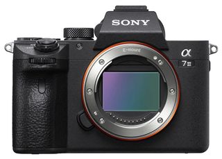 New camera Sony a7s iii