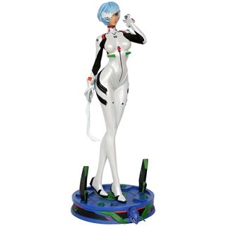 Rei Ayanami figurine