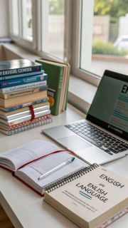 English language training