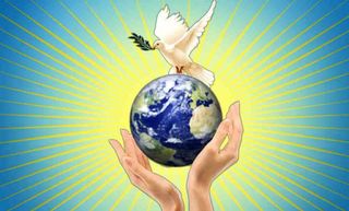 peace on the planet