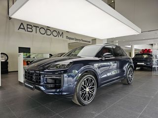 Porsche Cayenne 2024