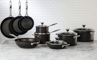 ~ new kitchen utensils