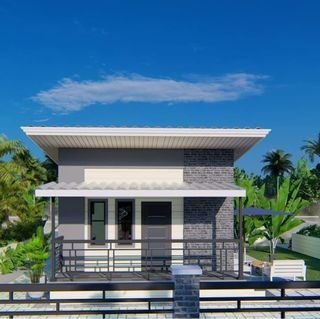 To have my own house and piggery business