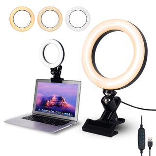 Professional Camera and Lighting Kit