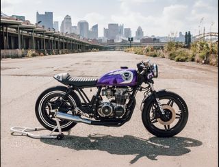 bike cafe racer