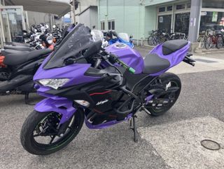 Kawasaki Ninja 400