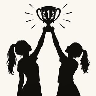 TOP-1 couple