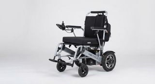 Electric wheelchair