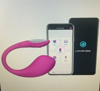Lovense Lush 4 Pink