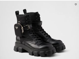 Prada boots