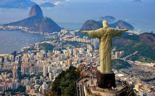 My first trip abroad